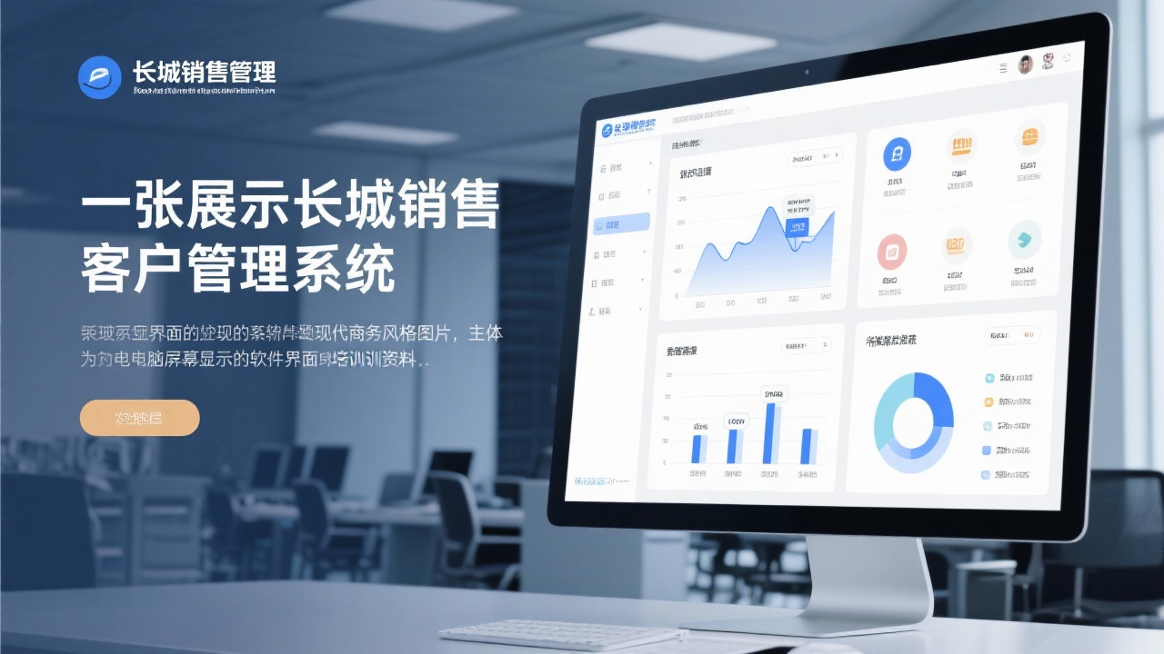 长城销售客户管理系统：提升业绩的秘密武器？