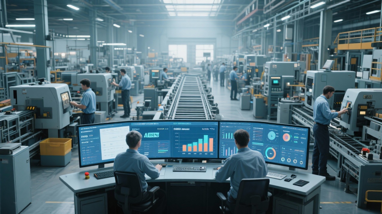 ERP生产管理系统真的能帮企业降本增效吗？