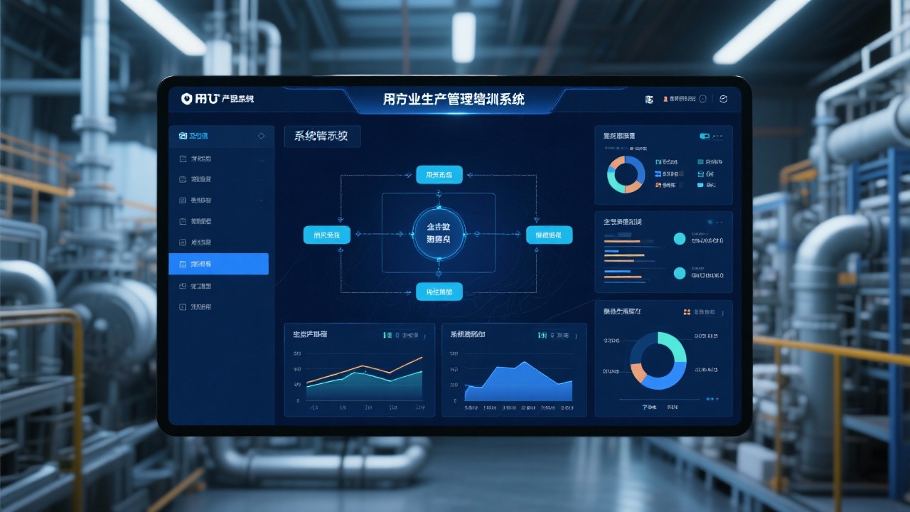 用友生产管理系统模块怎么选？高效生产就靠它！