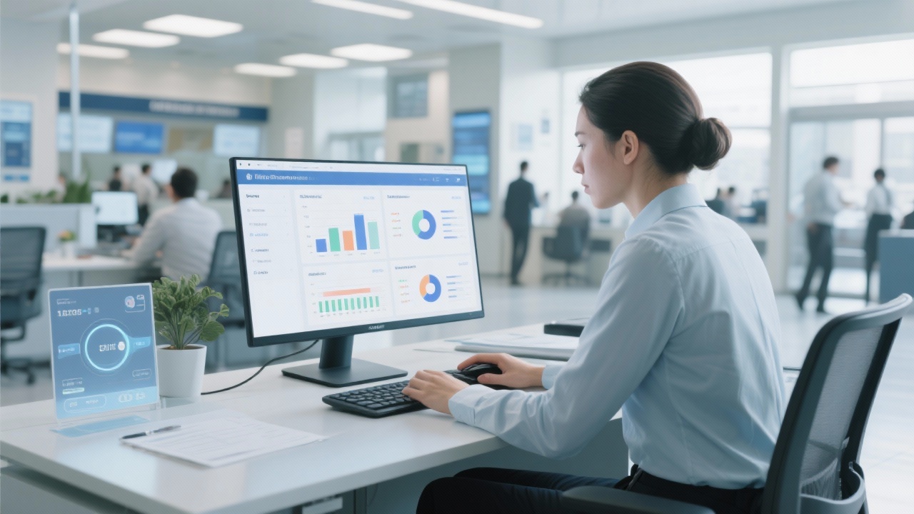 银行数字化客户管理系统：如何提升服务效率？