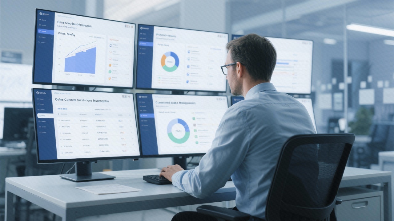 如何选择在线客户报价管理系统？