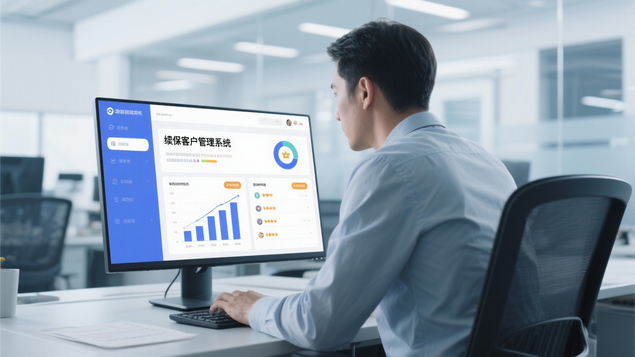续保客户管理系统怎么选？帮你省心省钱的秘诀！