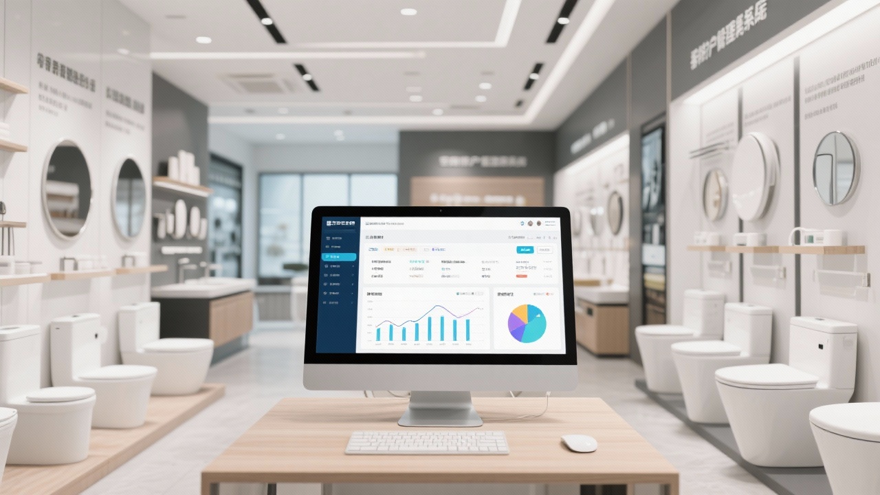卫浴专卖店客户管理系统，选哪种更靠谱？