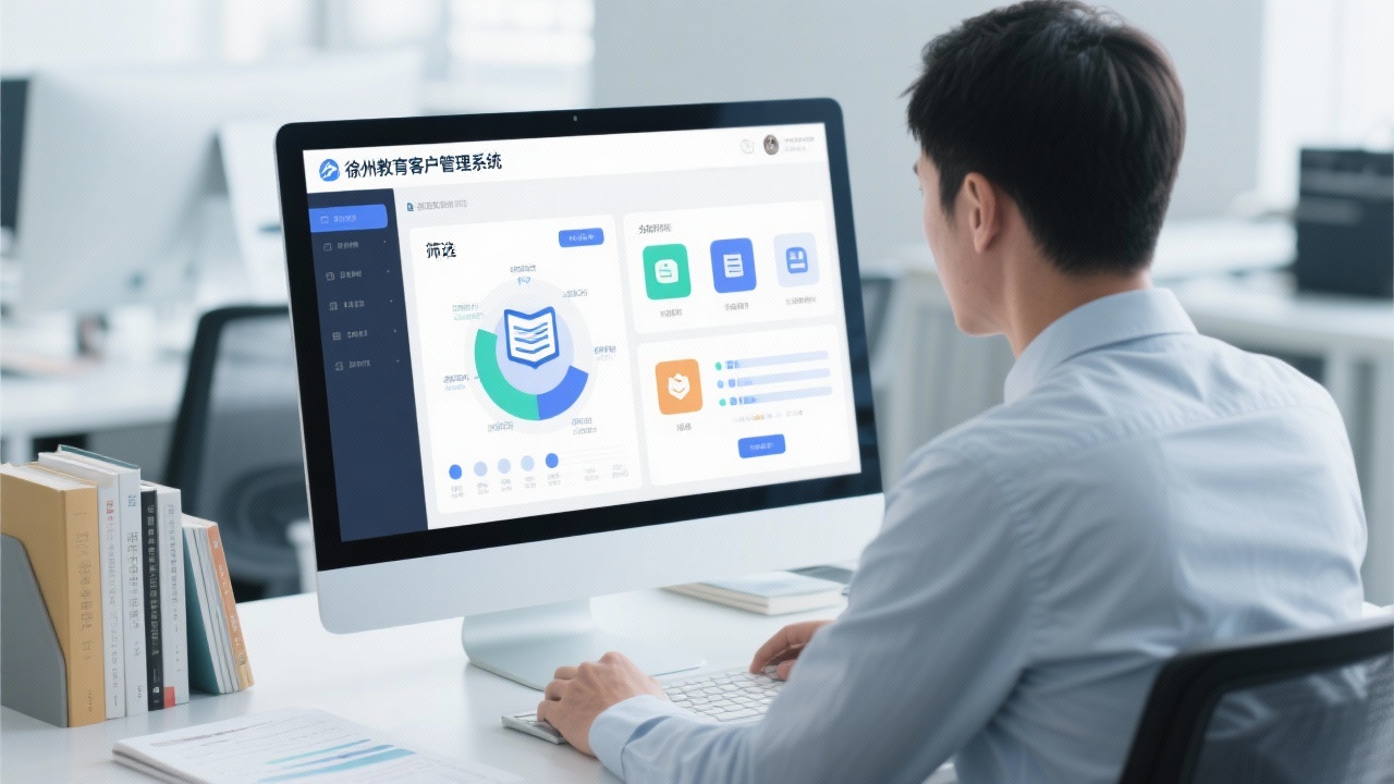 徐州教育客户管理系统：如何选对不踩坑？
