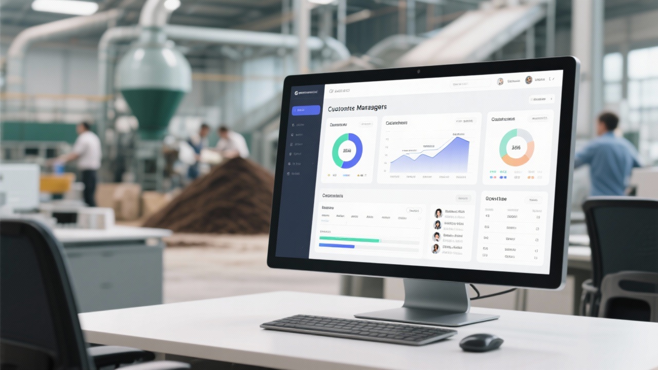 有机肥企业如何高效管理客户？揭秘客户管理系统