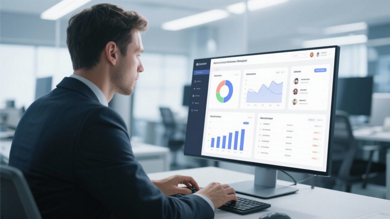 2025年必备：一套客户关系管理系统如何帮你翻倍业绩？