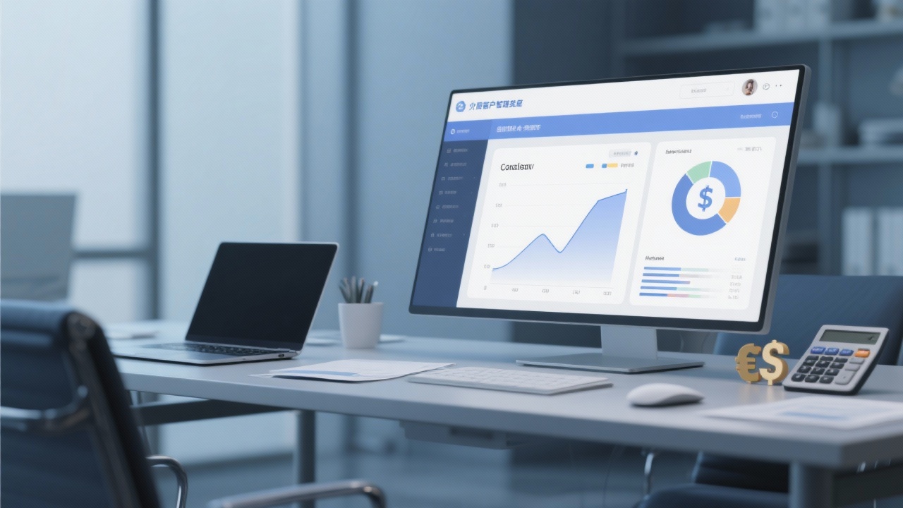 外贸客户管理系统一年要花多少钱？揭秘真实成本！