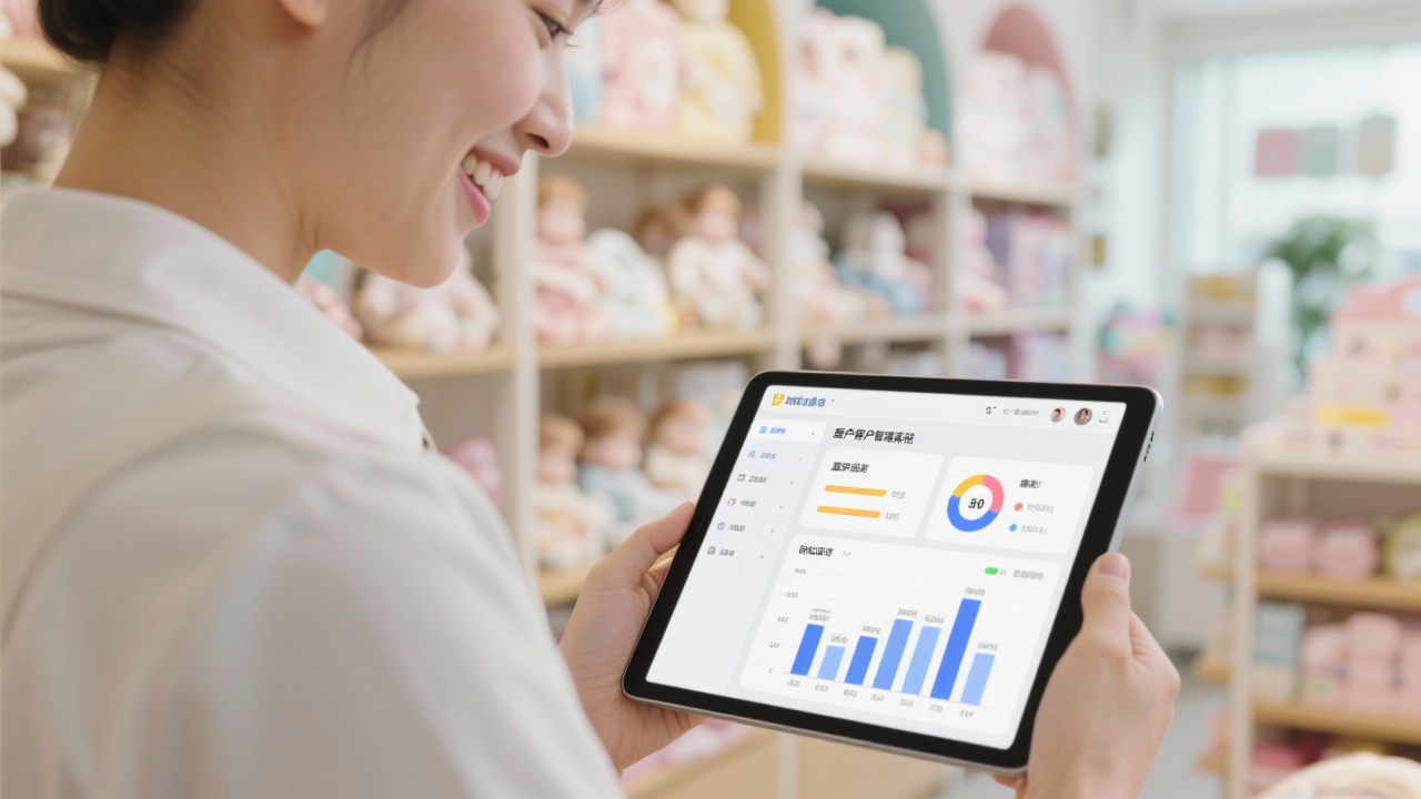 孕婴店客户管理系统：如何轻松提升客户满意度和回头率？
