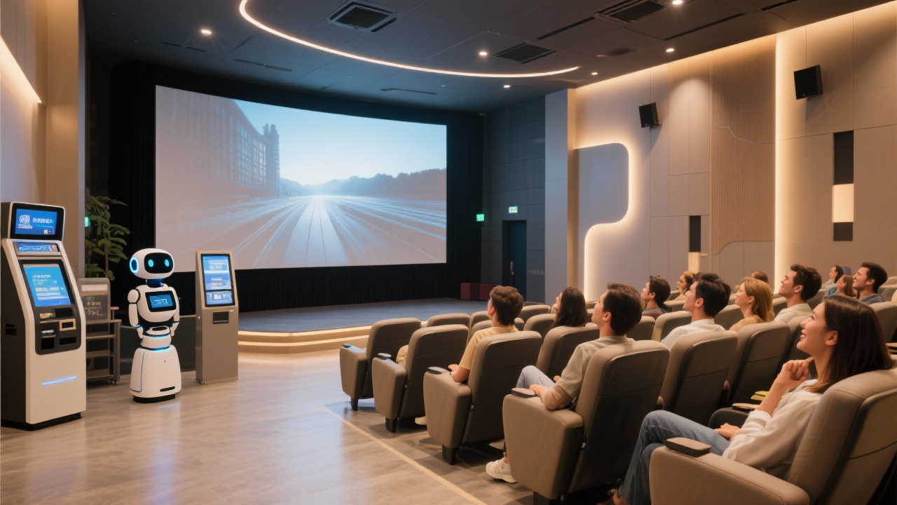 影院客户体验管理系统：如何提升观影满意度？