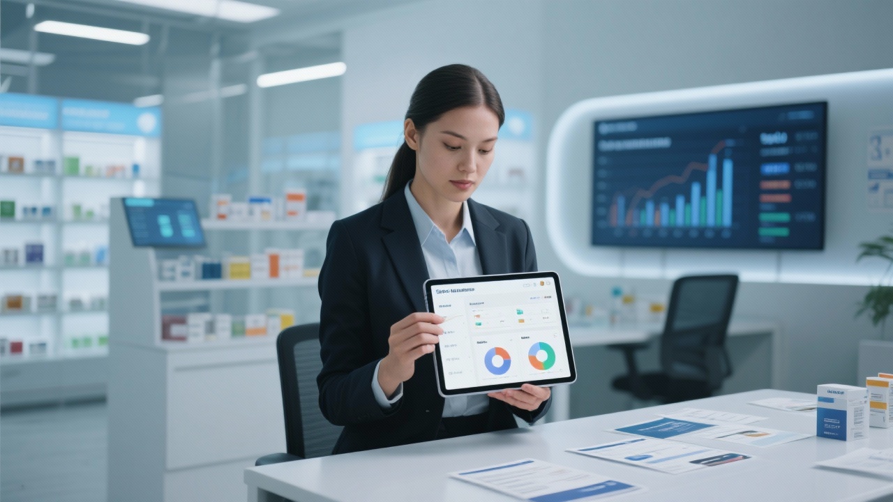 药品销售客户管理系统：如何提升业绩的秘籍？