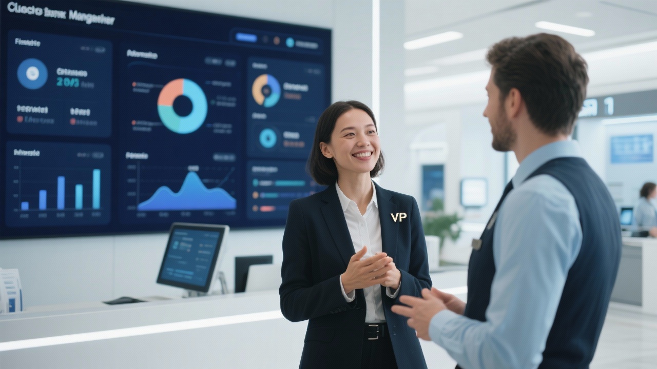 银行VIP客户管理系统如何提升客户满意度？