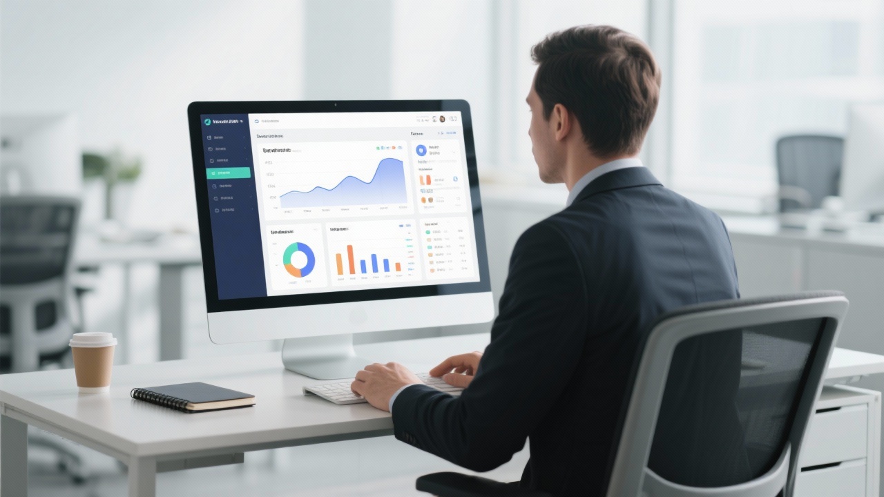 选对物业客户管理系统软件，工作效率翻倍的秘密！