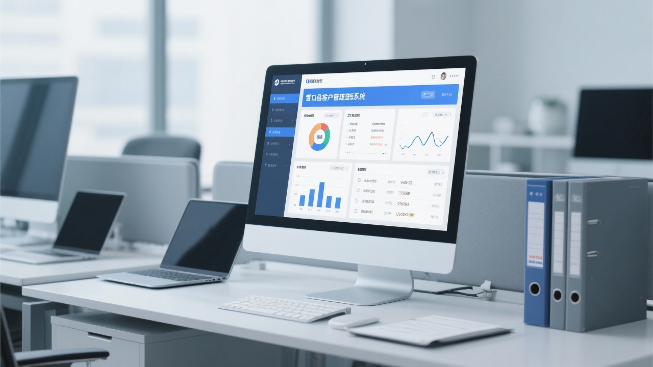 营口客户管理系统选哪家好？