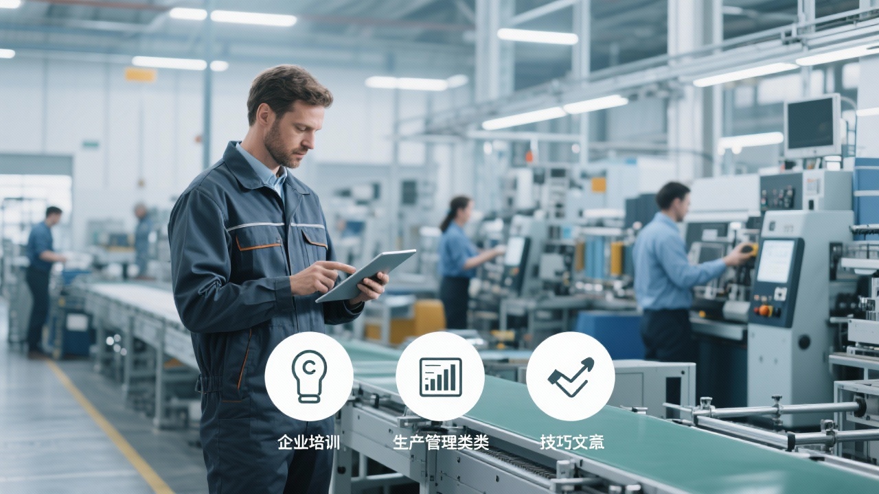 怎样做好生产管理工作？5个实用技巧揭秘！