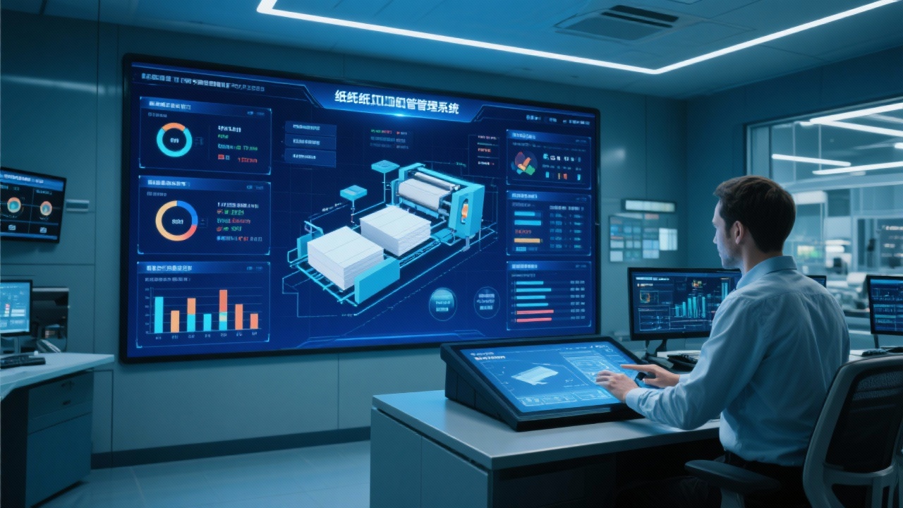 2025年最推荐的纸品生产管理系统，哪些真的好用？
