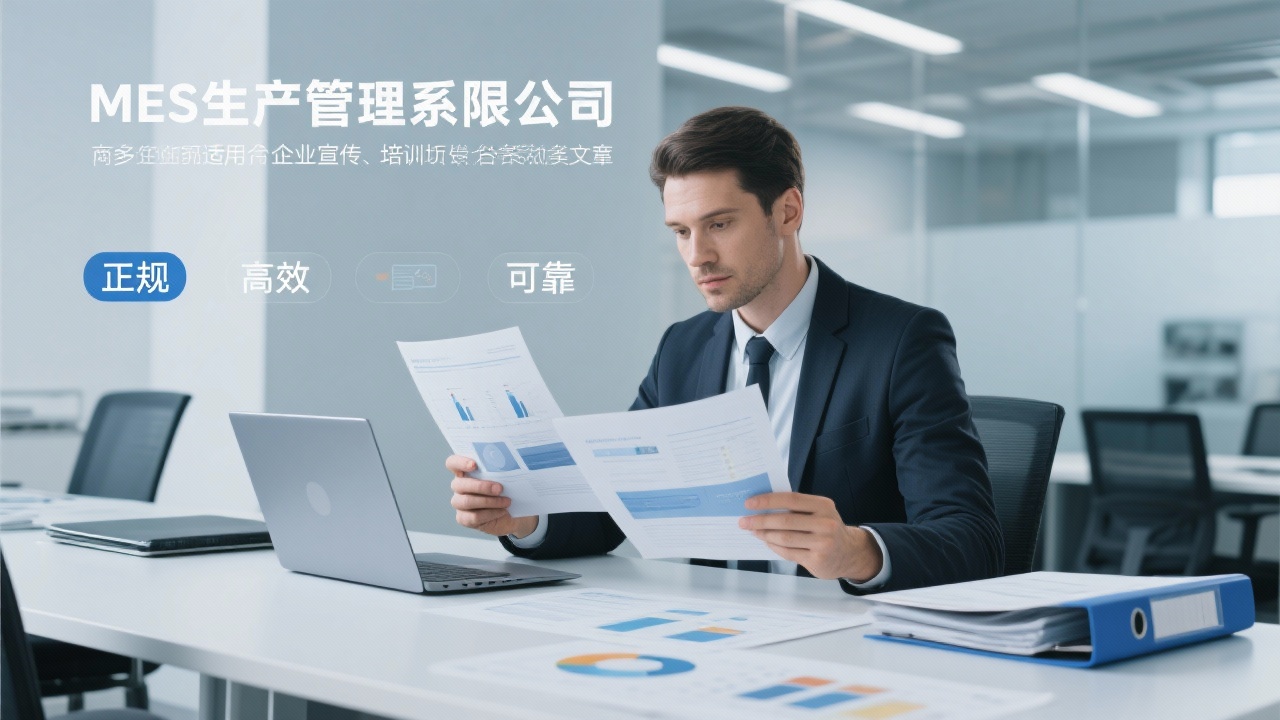 如何选择正规MES生产管理系统公司？