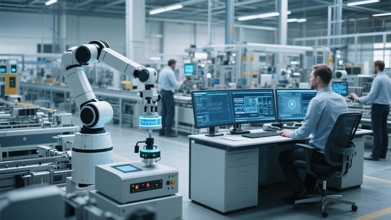 智能生产管理系统科普：你真的了解它的神奇之处吗？