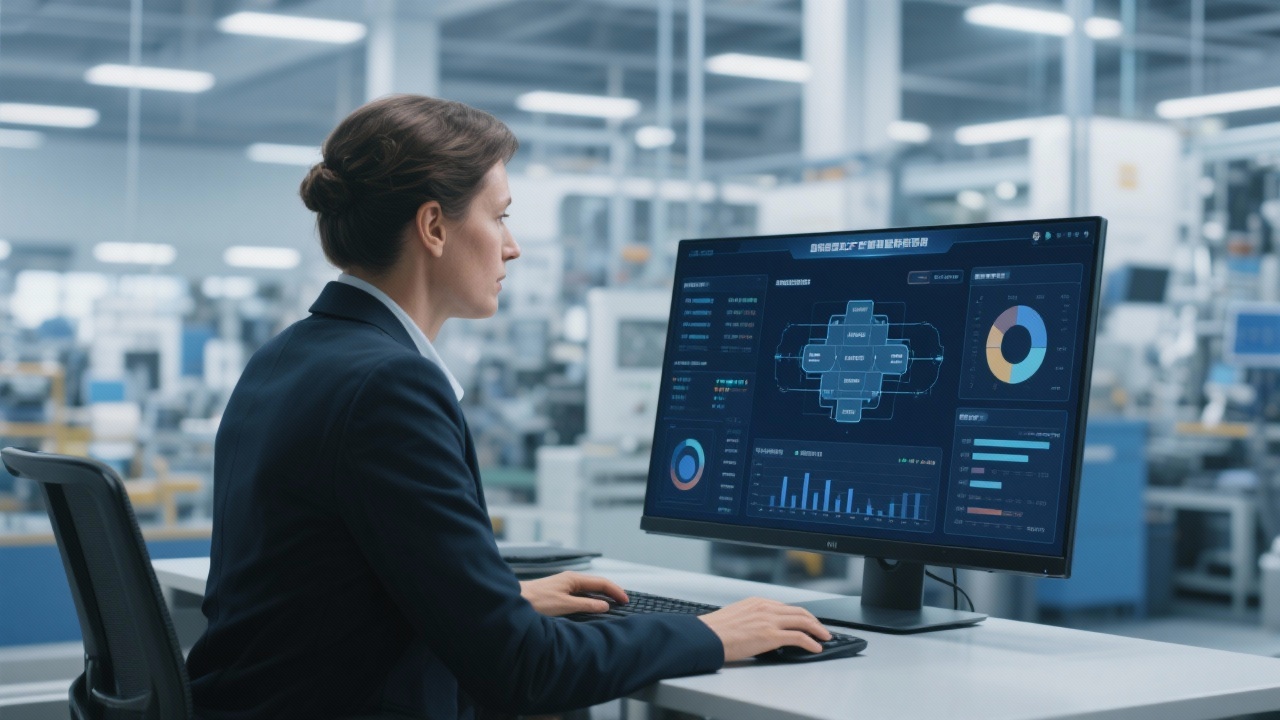 直接生产管理系统:企业效率提升的秘密武器?