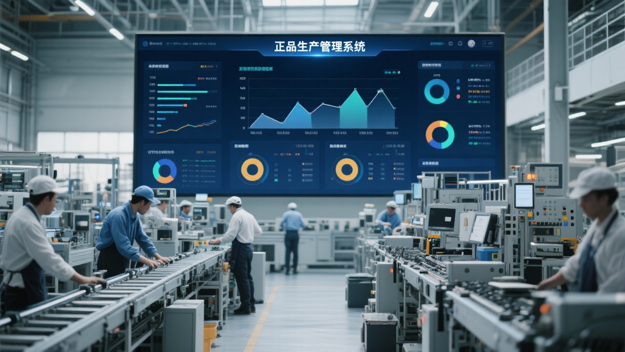 正品生产管理系统费用多少？揭秘真实成本！