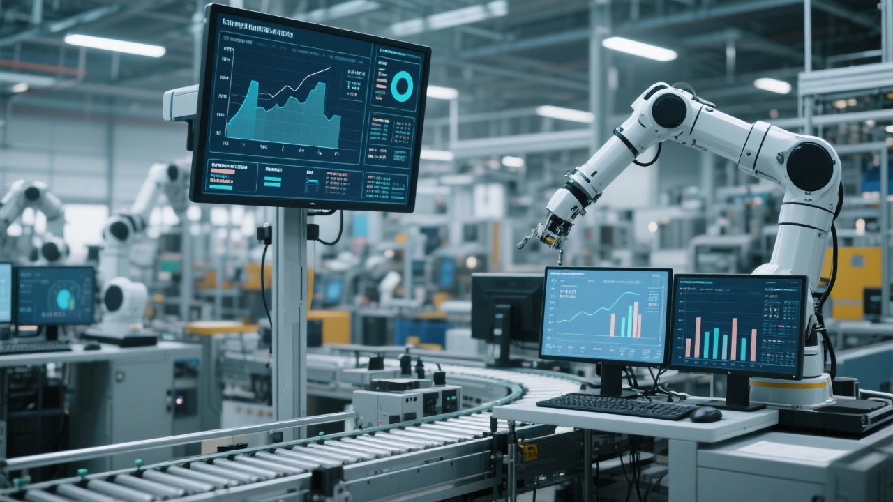 制造类企业生产管理系统，如何选才能提升效率？