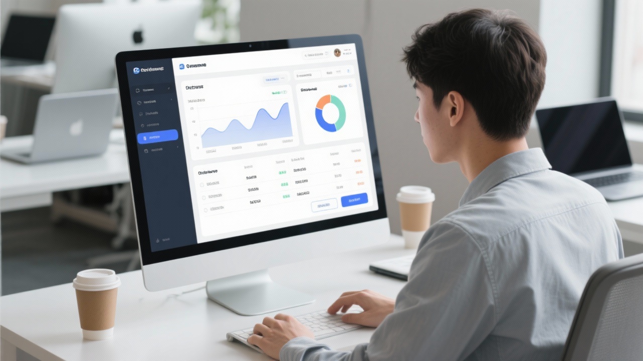 零代码开发外卖管理系统，小白也能轻松上手？