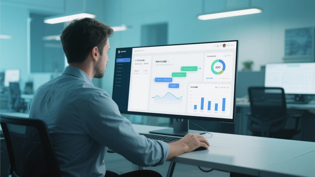 零代码开发运维管理系统，真的能省时省力？