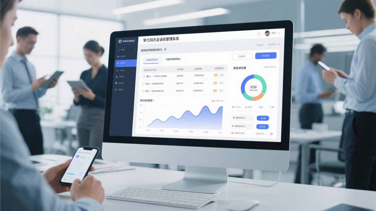零代码开发巡检管理系统，真的能省时省力吗？