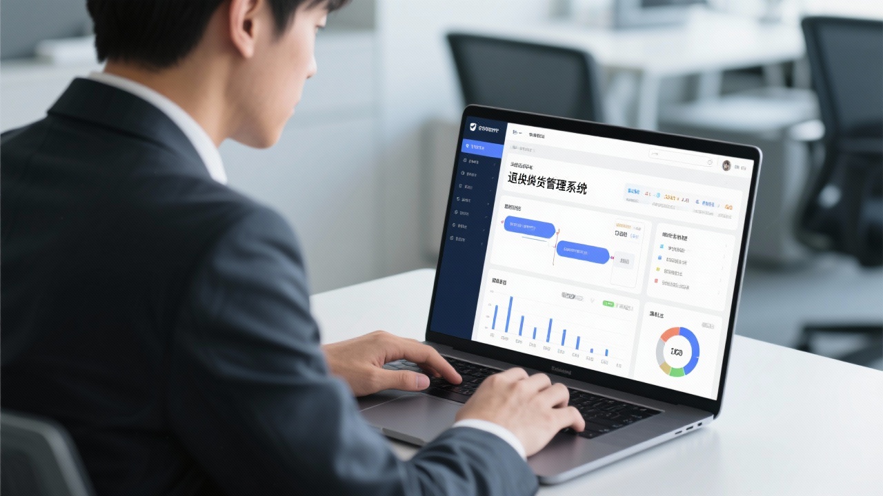 零代码开发退换货管理系统,真的能省时省力吗?