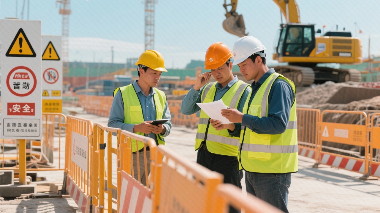 施工现场如何做好安全生产管理？5个关键步骤揭秘！