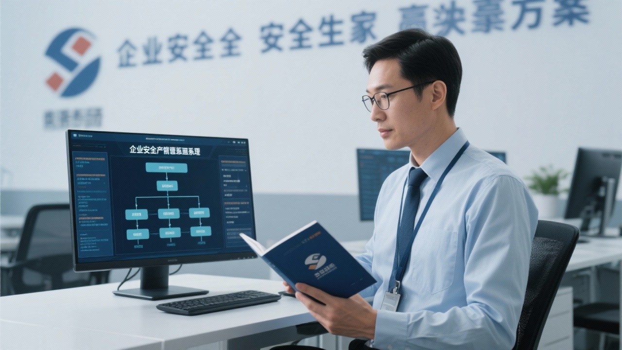 企业安全生产管理体系如何搭建？专家揭秘高效方案！