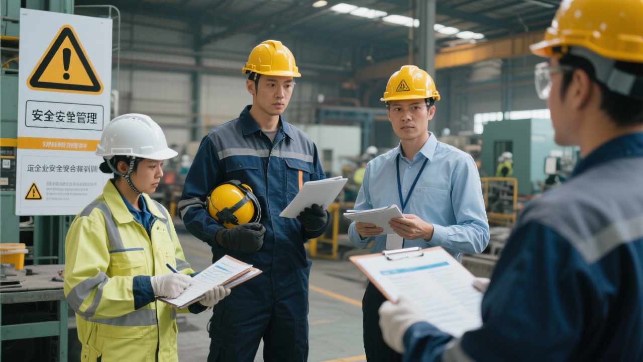 安全生产管理的任务是什么？揭秘企业安全的关键步骤