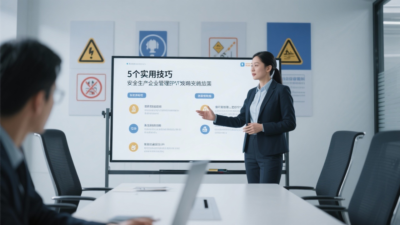 企业安全生产管理怎么加强？5个实用技巧揭秘！