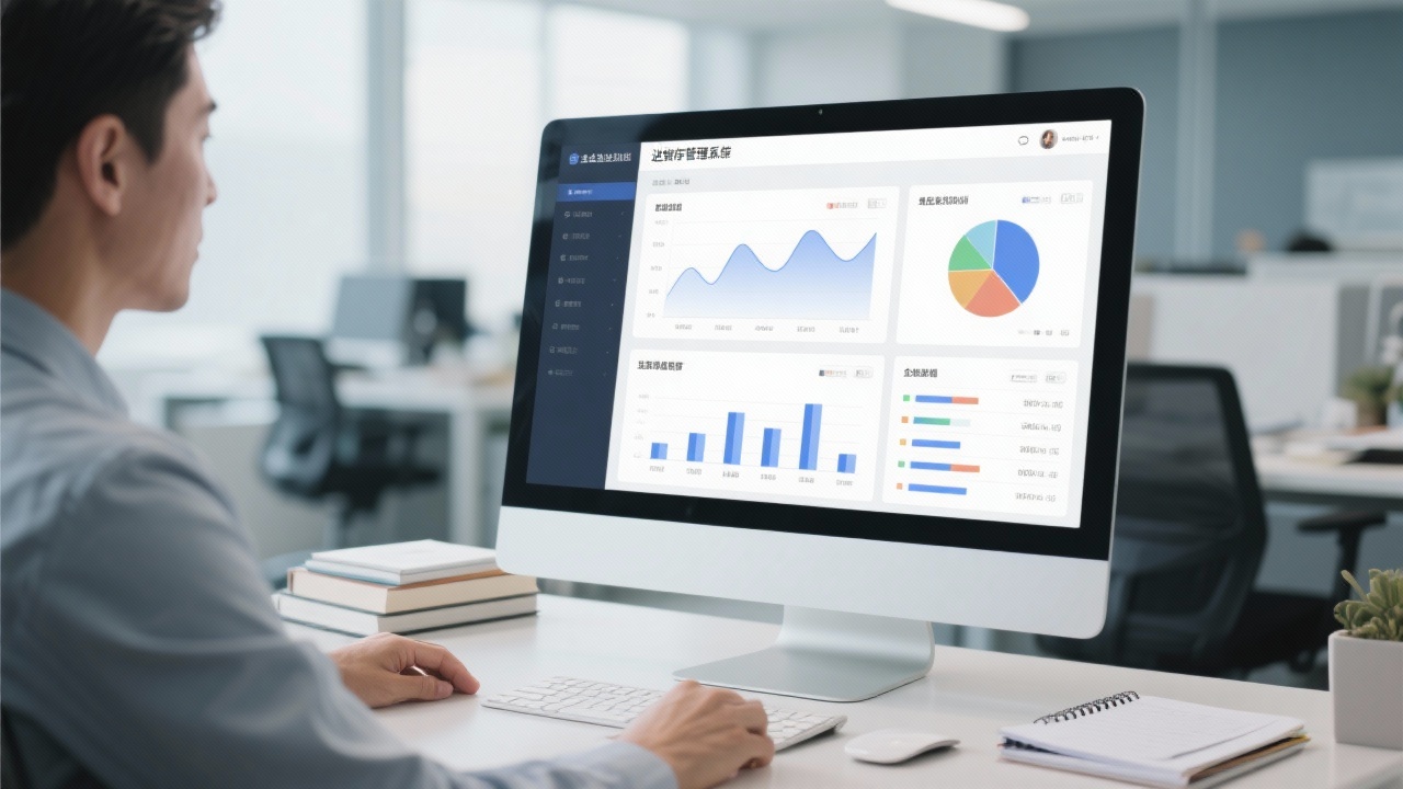 什么是进销存管理系统？写给企业管理者的一篇入门级解释