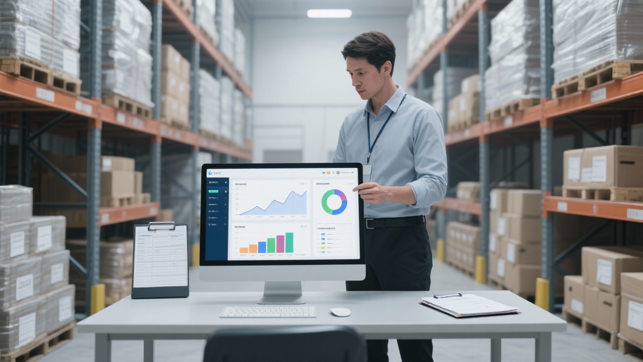 库存管理系统与传统仓库管理的区别是什么？用表格告诉你差在哪