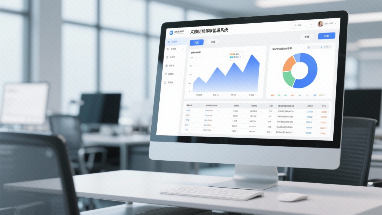采购销售库存管理系统的核心功能有哪些？一文盘点