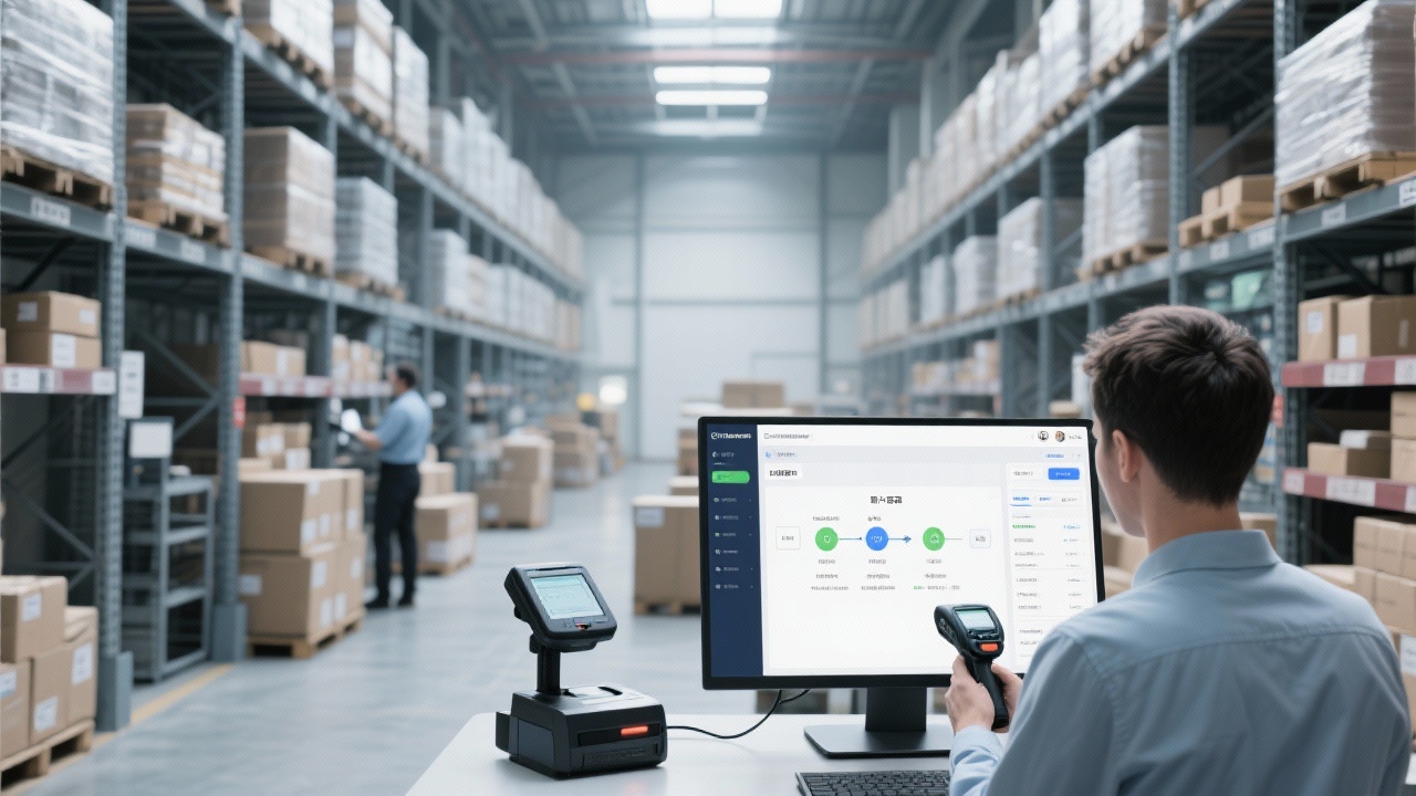 库存管理软件的工作流程详解：从入库到出库的每一步