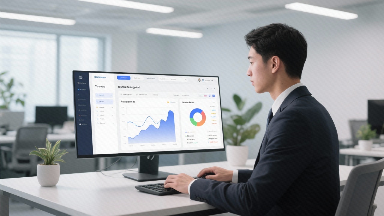 零代码开发费用管理软件：真的省钱又高效吗？