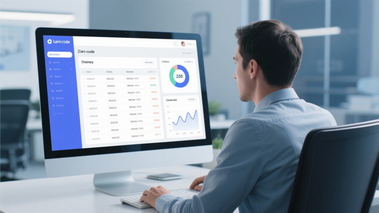 零代码开发订单管理平台，真的能省时省钱吗？