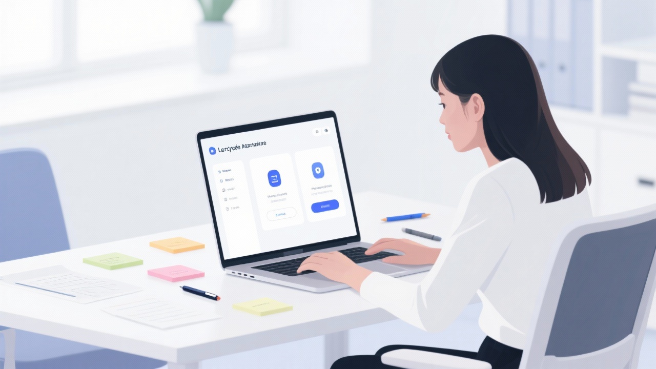 零代码搭建预约管理软件，小白也能轻松上手？