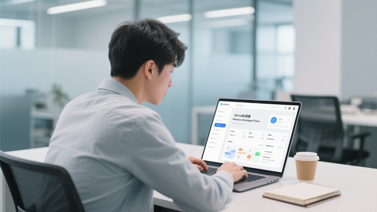 零代码搭建营销管理平台，真的那么简单吗？