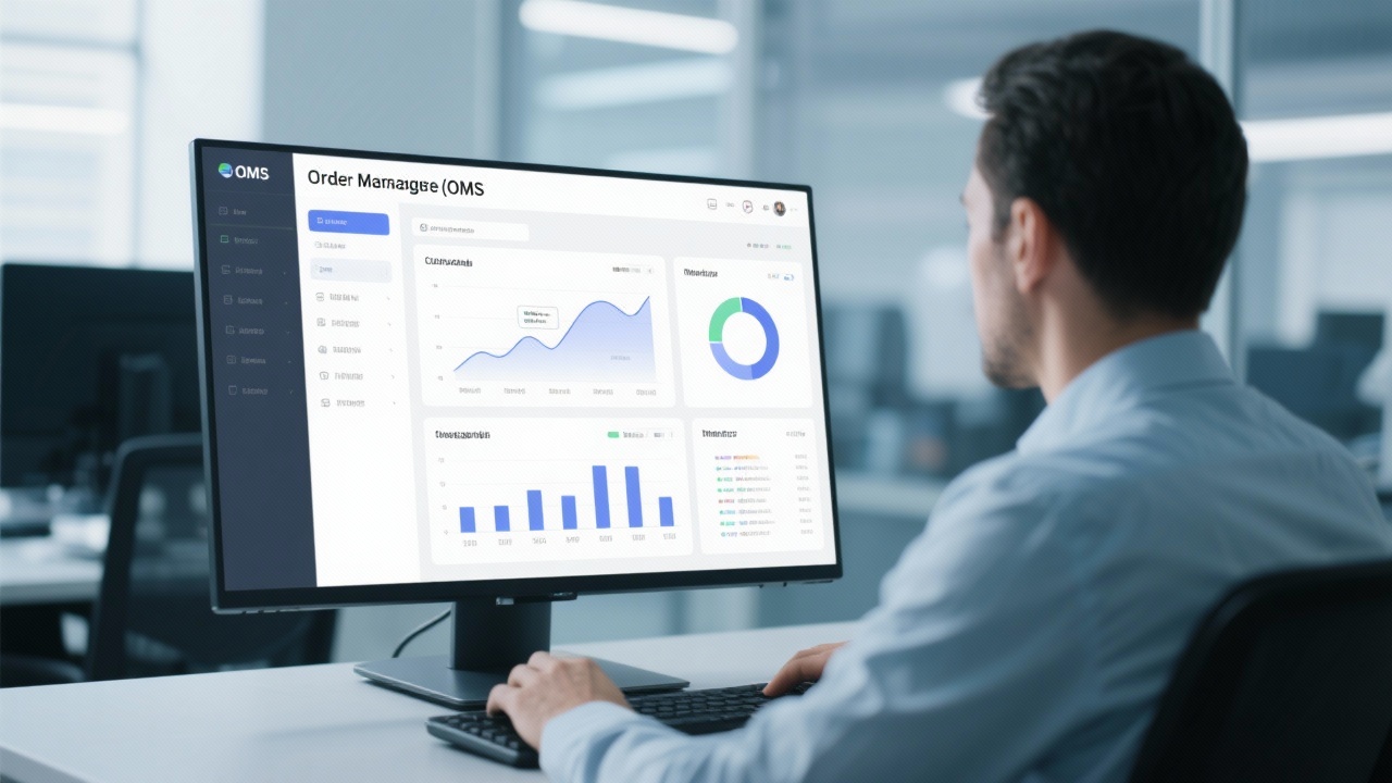 订单管理系统（OMS）是什么？用最简单的话解释复杂系统