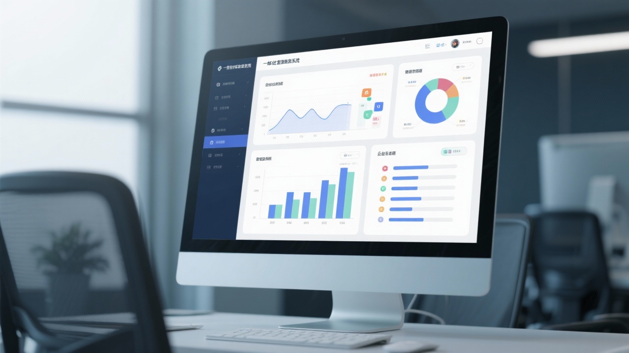 一体化企业管理系统的作用是什么？企业效率提升的秘密武器