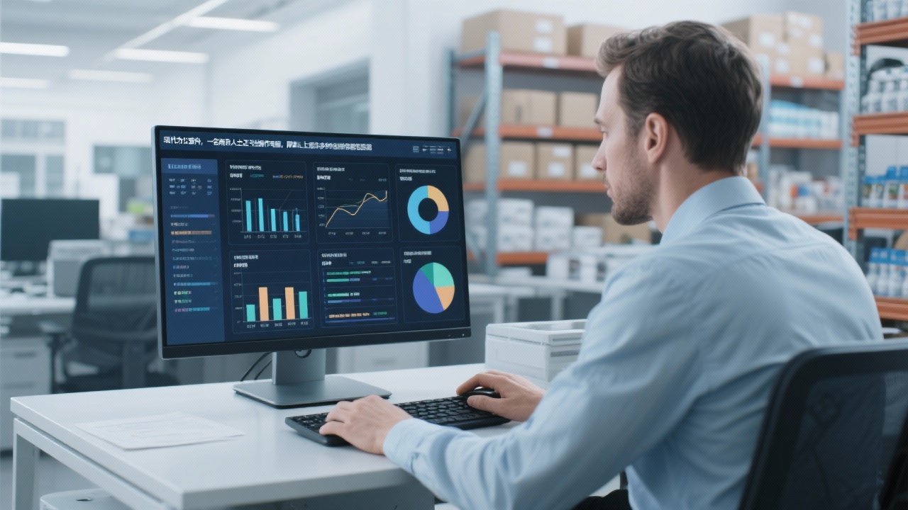 进销存管理系统有哪些类型？不同模式的作用与选择指南