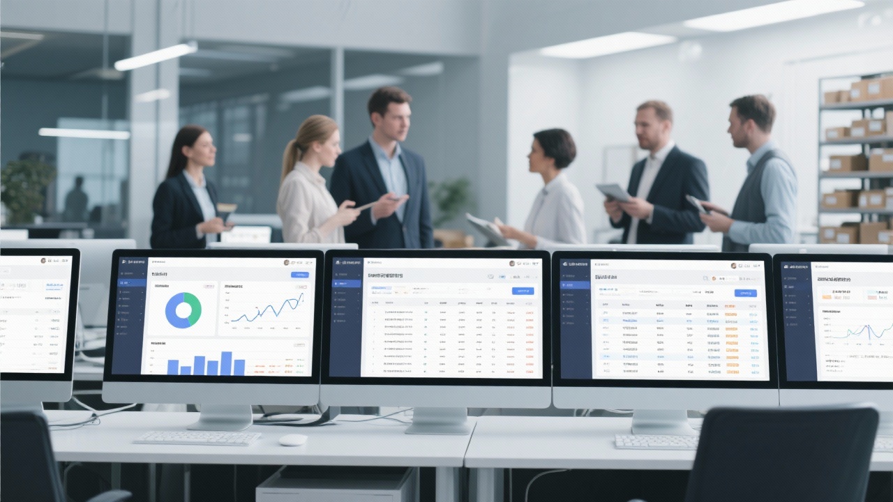 进销存管理平台的类型盘点：不同企业如何选择合适平台