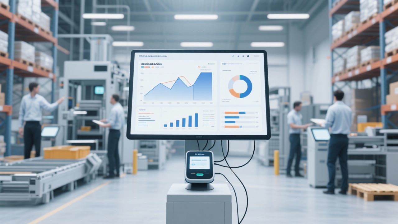 供应链数字化系统如何运行？从数据采集到决策支持的完整流程