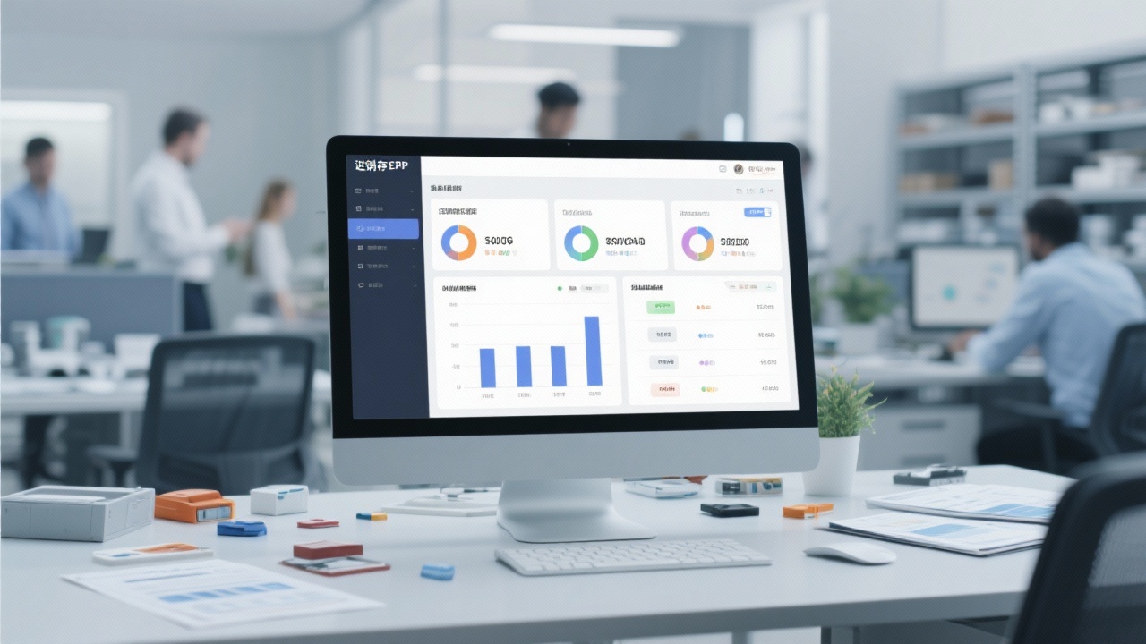 进销存ERP系统原理全解析：如何高效管理库存与销售