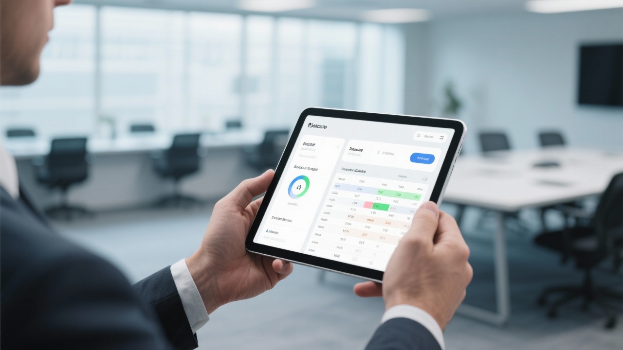 不想自研？这款会议室管理解决方案帮你轻松搞定！