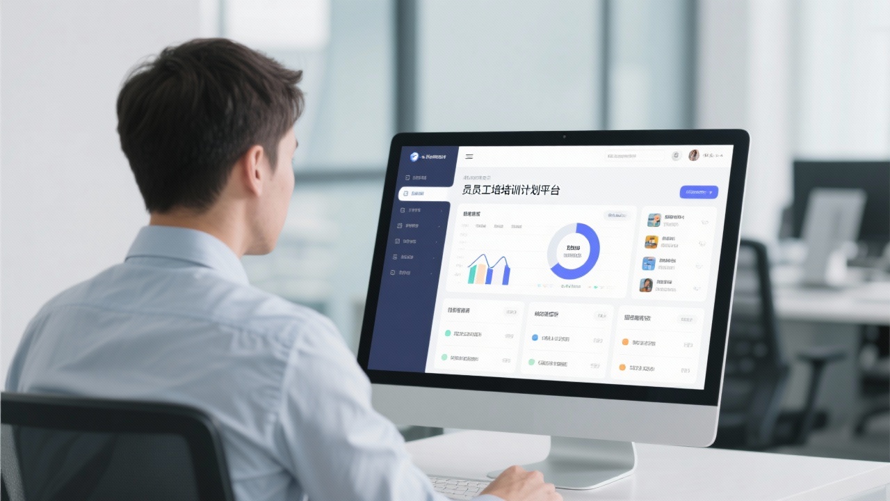 不用自己开发！这款员工培训计划平台真的靠谱吗？
