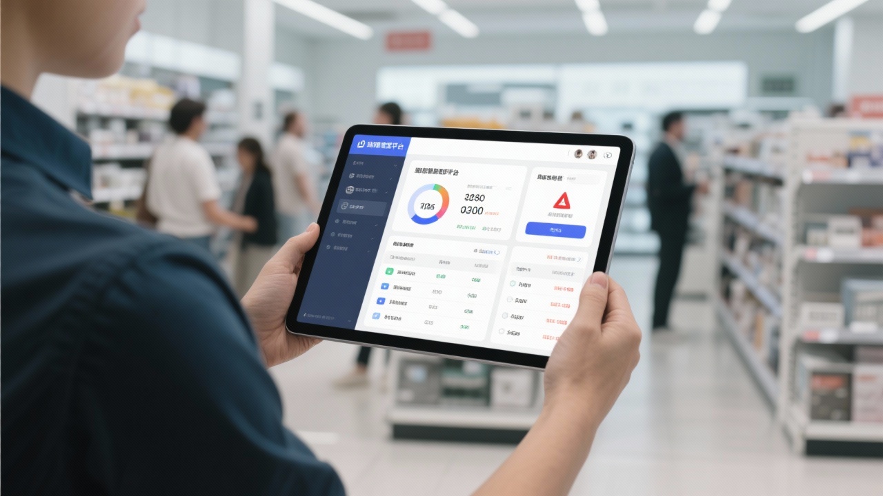 不想自研？这款巡店管理平台让你轻松搞定！