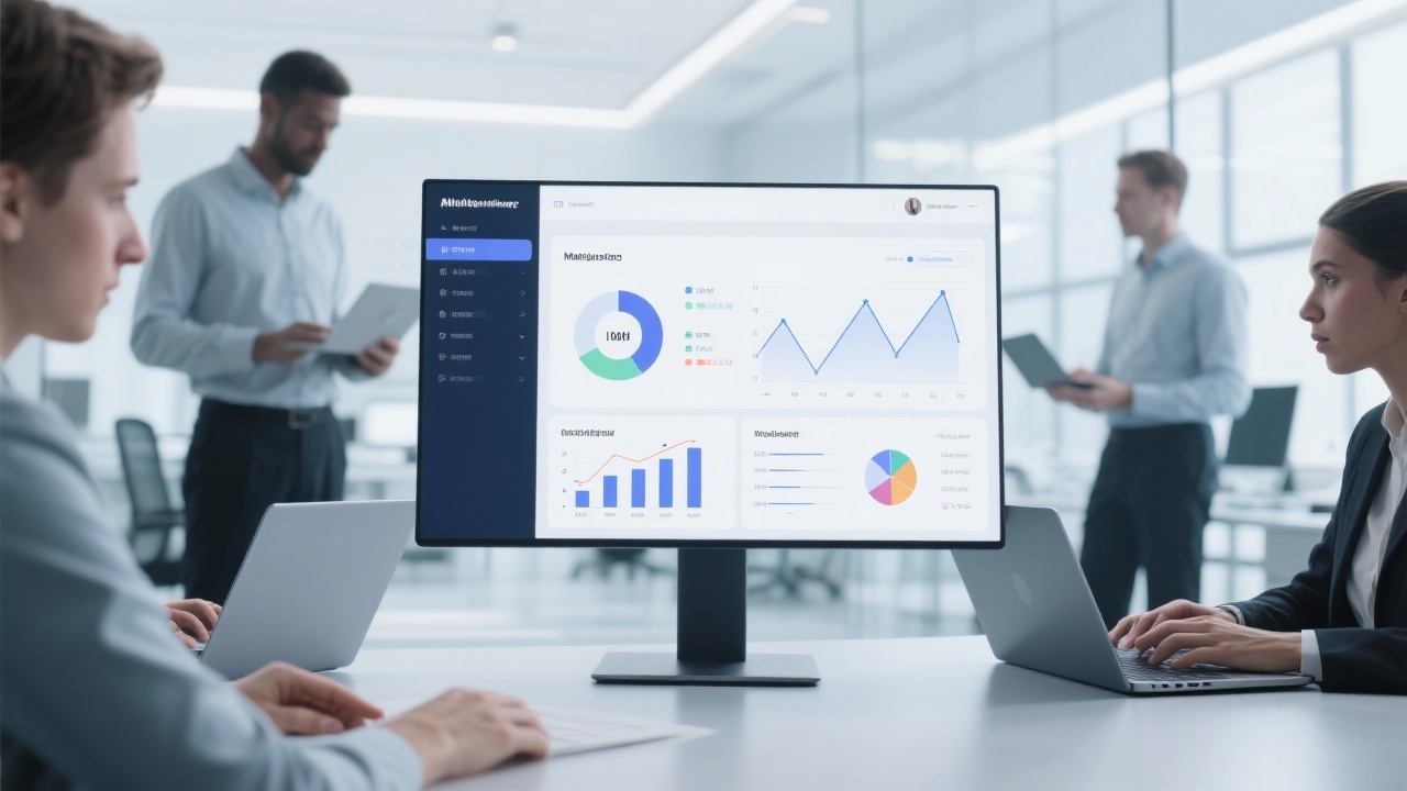 不想自研？这款营销管理解决方案帮你省时省力！